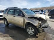 ✅ 2007 Chevrolet Equinox LS • VIN: 2CNDL13F076238653 • Лот: 48764555. Опубликован ранее на Copart с пробегом 197 290 миль. Бесплатный доступ к архиву аукционных продаж из США и подробный отчёт об истории автомобиля на DreamBid. Изображение 4.