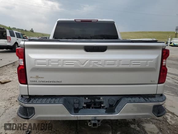 ✅ 2019 Chevrolet Silverado 1500 LT • VIN: 3GCPYDEK5KG191597 • Lot: 62131945. Wystawiony na Copart z przebiegiem 100 787 mil. Bezpłatny archiwum sprzedaży aukcyjnych z USA i szczegółowy raport historii pojazdu na DreamBid. Zdjęcie 6.