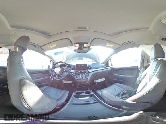 ✅ 2020 Honda Odyssey Elite • VIN: 5FNRL6H95LB030329 • Lot: 85602075. Listed on Copart with 62,228 mi. Free auction sales archive from the USA and detailed vehicle history report at DreamBid. Image 15.