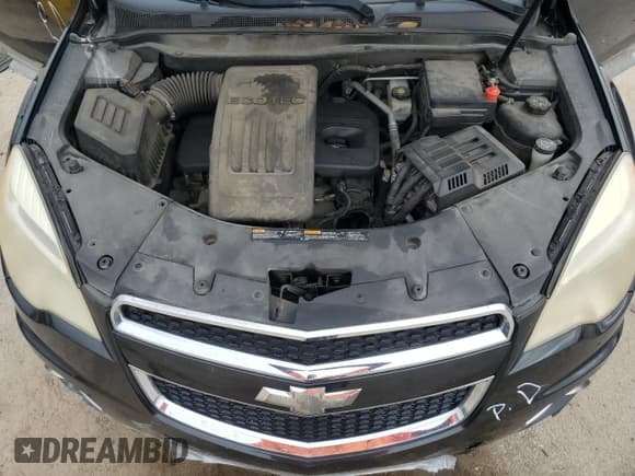 ✅ 2013 Chevrolet Equinox LT • VIN: 2GNALPEK0D6256304 • Лот: 85079755. Опубликован ранее на Copart с пробегом 152 219 миль. Бесплатный доступ к архиву аукционных продаж из США и подробный отчёт об истории автомобиля на DreamBid. Изображение 12.