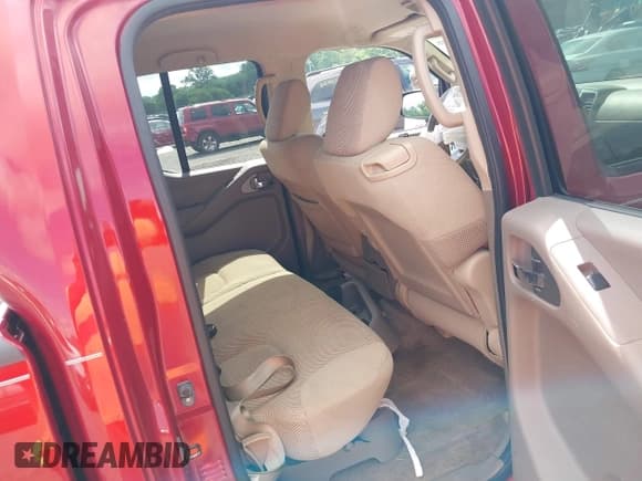 ✅ 2012 Nissan Frontier SV • VIN: 1N6AD0EV4CC462591 • Лот: 42728148. Опубликован ранее на IAAI с пробегом 167 593 миль. Бесплатный доступ к архиву аукционных продаж из США и подробный отчёт об истории автомобиля на DreamBid. Изображение 8.