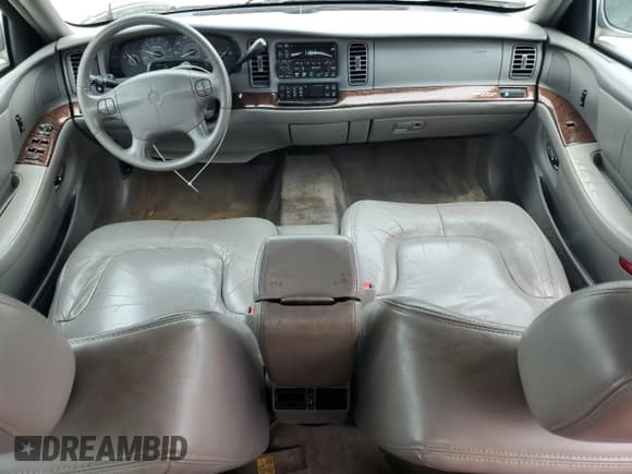 ✅ 2004 Buick Park Avenue • VIN: 1G4CW54KX44157534 • Lot: 59560605. Wystawiony na Copart z przebiegiem 209 594 mil. Bezpłatny archiwum sprzedaży aukcyjnych z USA i szczegółowy raport historii pojazdu na DreamBid. Zdjęcie 8.