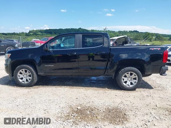 ✅ 2016 Chevrolet Colorado 4WD LT • VIN: 1GCGTCE39G1346224 • Лот: 42509352. Опубликован ранее на IAAI с пробегом 86 233 миль. Бесплатный доступ к архиву аукционных продаж из США и подробный отчёт об истории автомобиля на DreamBid. Изображение 14.