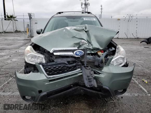 2015 Subaru Forester Limited с VIN JF2SJAHC7FH533744, выставлен на аукционе Copart как лот 41220644 с пробегом 75 373 миль миль и Списание • Salvage title. История ставок и продаж доступна на DreamBid. Изображение 5.