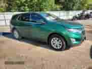 2019 Chevrolet Equinox LT z VIN 2GNAXKEV7K6145327, wystawiony jako Copart lot #84025695 z przebiegiem 94 854 mil mil oraz Szkoda całkowita • Salvage title. Historia ofert i sprzedaży dostępna na DreamBid. Obrazek 4.