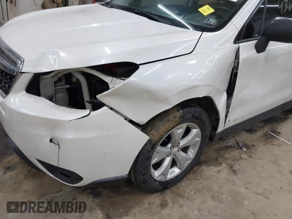 ✅ 2015 Subaru Forester 2.5i • VIN: JF2SJABC1FH430764 • Лот: 43605321. Опубликован ранее на IAAI с пробегом 142 090 миль. Бесплатный доступ к архиву аукционных продаж из США и подробный отчёт об истории автомобиля на DreamBid. Изображение 6.