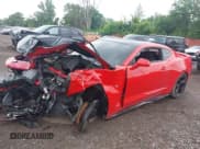 ✅ 2019 Chevrolet Camaro 1SS • VIN: 1G1FF1R72K0147785 • Lot: 42531881. Wystawiony na IAAI z przebiegiem 53 054 mil. Bezpłatny archiwum sprzedaży aukcyjnych z USA i szczegółowy raport historii pojazdu na DreamBid. Zdjęcie 17.