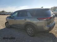 ✅ 2024 Nissan Pathfinder S • VIN: 5N1DR3AC0RC248371 • Lot: 84772185. Wystawiony na Copart z przebiegiem 7 772 mil. Bezpłatny archiwum sprzedaży aukcyjnych z USA i szczegółowy raport historii pojazdu na DreamBid. Zdjęcie 2.