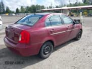 ✅ 2006 Hyundai Accent GLS • VIN: KMHCN46C16U052449 • Лот: 42328022. Опубликован ранее на IAAI с пробегом 131 002 миль. Бесплатный доступ к архиву аукционных продаж из США и подробный отчёт об истории автомобиля на DreamBid. Изображение 4.