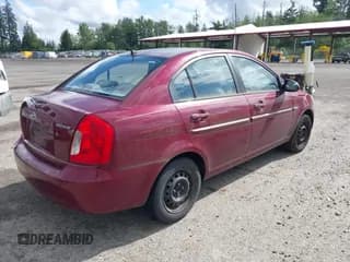 ✅ 2006 Hyundai Accent GLS • VIN: KMHCN46C16U052449 • Лот: 42328022. Опубликован ранее на IAAI с пробегом 131 002 миль. Бесплатный доступ к архиву аукционных продаж из США и подробный отчёт об истории автомобиля на DreamBid. Изображение 4.