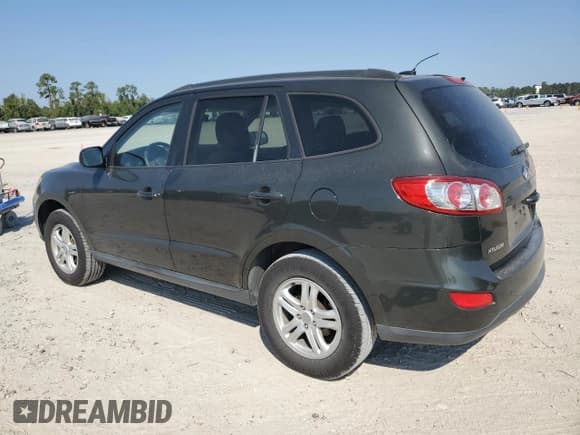 ✅ 2010 Hyundai Santa Fe GLS • VIN: 5NMSG3AB4AH375753 • Lot: 74629604. Listed on Copart with 138,946 mi. Free auction sales archive from the USA and detailed vehicle history report at DreamBid. Image 2.