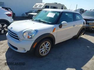 ✅ 2015 MINI Paceman • VIN: WMWSS1C55FWN95012 • Lot: 43319929. Wystawiony na IAAI z przebiegiem 131 759 mil. Bezpłatny archiwum sprzedaży aukcyjnych z USA i szczegółowy raport historii pojazdu na DreamBid. Zdjęcie 2.