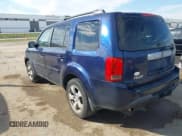 ✅ 2013 Honda Pilot EX-L • VIN: 5FNYF3H51DB029484 • Лот: 43457133. Опубликован ранее на IAAI с пробегом 142 893 миль. Бесплатный доступ к архиву аукционных продаж из США и подробный отчёт об истории автомобиля на DreamBid. Изображение 3.