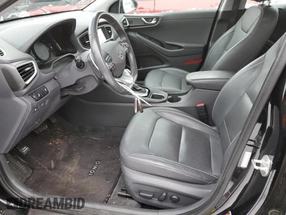 ✅ 2017 Hyundai Ioniq Limited • VIN: KMHC85LC2HU017987 • Lot: 85113844. Wystawiony na Copart z przebiegiem 109 674 mil. Bezpłatny archiwum sprzedaży aukcyjnych z USA i szczegółowy raport historii pojazdu na DreamBid. Zdjęcie 7.