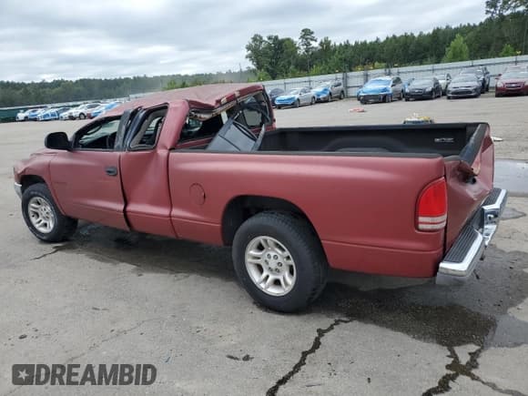 ✅ 2001 Dodge Dakota Sport • VIN: 1B7GL22N61S301758 • Lot: 72066115. Wystawiony na Copart z przebiegiem Nie podano. Bezpłatny archiwum sprzedaży aukcyjnych z USA i szczegółowy raport historii pojazdu na DreamBid. Zdjęcie 2.