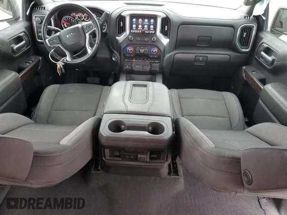 ✅ 2021 Chevrolet Silverado 1500 RST • VIN: 3GCPWDED0MG171820 • Lot: 86131485. Wystawiony na Copart z przebiegiem 65 831 mil. Bezpłatny archiwum sprzedaży aukcyjnych z USA i szczegółowy raport historii pojazdu na DreamBid. Zdjęcie 8.