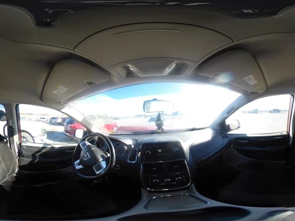 ✅ 2015 Dodge Grand Caravan SXT • VIN: 2C4RDGCG6FR732788 • Lot: 43583094. Listed on IAAI with 184,704 mi. Free auction sales archive from the USA and detailed vehicle history report at DreamBid. Image 18.