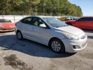 ✅ 2016 Hyundai Accent SE • VIN: KMHCT4AE3GU085226 • Лот: 76800224. Опубликован ранее на Copart с пробегом 127 904 миль. Бесплатный доступ к архиву аукционных продаж из США и подробный отчёт об истории автомобиля на DreamBid. Изображение 4.