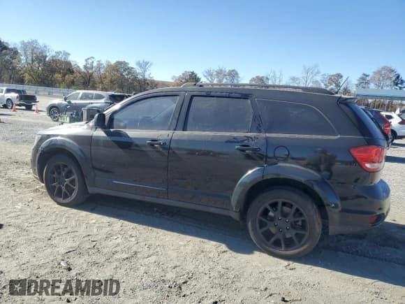 ✅ 2017 Dodge Journey SXT • VIN: 3C4PDCBB1HT545819 • Лот: 93101435. Опубликован ранее на Copart с пробегом 197 267 миль. Бесплатный доступ к архиву аукционных продаж из США и подробный отчёт об истории автомобиля на DreamBid. Изображение 2.