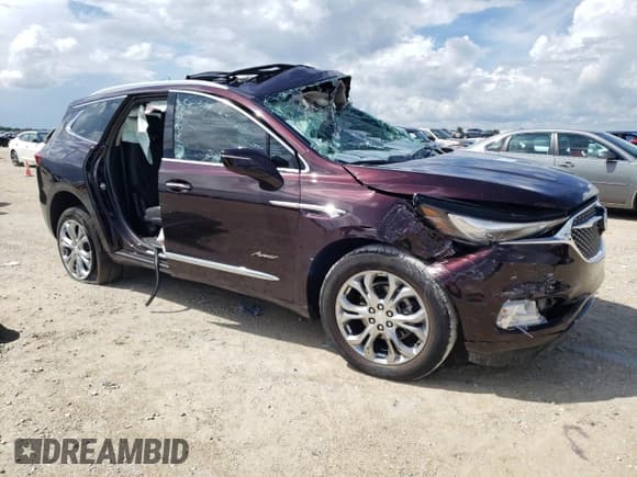 ✅ 2021 Buick Enclave Avenir • VIN: 5GAERDKW6MJ204243 • Лот: 70982484. Опубликован ранее на Copart с пробегом Не указан. Бесплатный доступ к архиву аукционных продаж из США и подробный отчёт об истории автомобиля на DreamBid. Изображение 4.