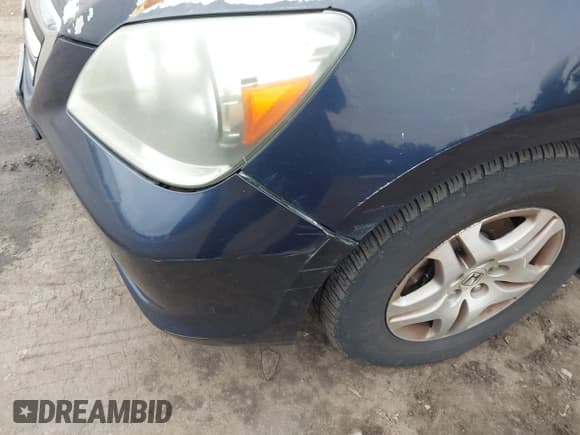 ✅ 2005 Honda Odyssey EX-L • VIN: 5FNRL38765B129368 • Lot: 43063007. Listed on IAAI with 146,794 mi. Free auction sales archive from the USA and detailed vehicle history report at DreamBid. Image 6.