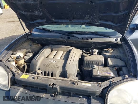 ✅ 2006 Hyundai Santa Fe GLS • VIN: KM8SC73D16U101567 • Лот: 43900977. Опубликован ранее на IAAI с пробегом 83 148 миль. Бесплатный доступ к архиву аукционных продаж из США и подробный отчёт об истории автомобиля на DreamBid. Изображение 10.