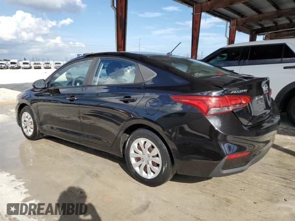✅ 2018 Hyundai Accent SE • VIN: 3KPC24A35JE031812 • Лот: 85754994. Опубликован ранее на Copart с пробегом 39 772 миль. Бесплатный доступ к архиву аукционных продаж из США и подробный отчёт об истории автомобиля на DreamBid. Изображение 2.