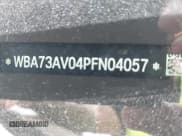 ✅ 2023 BMW 4 Series 430i xDrive • VIN: WBA73AV04PFN04057 • Лот: 42417988. Опубликован ранее на IAAI с пробегом 19 347 миль. Бесплатный доступ к архиву аукционных продаж из США и подробный отчёт об истории автомобиля на DreamBid. Изображение 17.