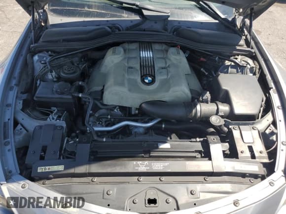 ✅ 2004 BMW 6 Series 645Ci • VIN: WBAEK73424B260298 • Лот: 56266565. Опубликован ранее на Copart с пробегом 139 070 миль. Бесплатный доступ к архиву аукционных продаж из США и подробный отчёт об истории автомобиля на DreamBid. Изображение 11.