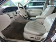 ✅ 2000 Toyota Avalon XL • VIN: 4T1BF28B3YU042591 • Лот: 68277995. Опубликован ранее на Copart с пробегом 312 652 миль. Бесплатный доступ к архиву аукционных продаж из США и подробный отчёт об истории автомобиля на DreamBid. Изображение 7.