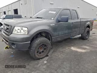 ✅ 2007 Ford F-150 XLT • VIN: 1FTPX14V97NA45263 • Лот: 95991815. Опубликован ранее на Copart с пробегом 258 658 миль. Бесплатный доступ к архиву аукционных продаж из США и подробный отчёт об истории автомобиля на DreamBid. Изображение 1.