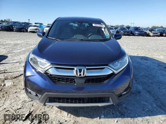 ✅ 2017 Honda CR-V EX-L • VIN: 7FARW1H85HE044583 • Lot: 90876885. Listed on Copart with 175,586 mi. Free auction sales archive from the USA and detailed vehicle history report at DreamBid. Image 5.
