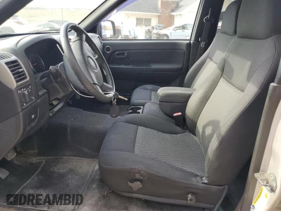 ✅ 2007 Chevrolet Colorado 2LT • VIN: 1GCDT13E178203030 • Лот: 91310805. Опубликован ранее на Copart с пробегом Не указан. Бесплатный доступ к архиву аукционных продаж из США и подробный отчёт об истории автомобиля на DreamBid. Изображение 7.