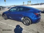 ✅ 2025 Tesla Model Y Long Range • VIN: 7SAYGDED4SF254366 • Лот: 85208025. Опубликован ранее на Copart с пробегом 8 248 миль. Бесплатный доступ к архиву аукционных продаж из США и подробный отчёт об истории автомобиля на DreamBid. Изображение 2.