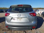 ✅ 2016 Mazda CX-5 Sport • VIN: JM3KE4BY2G0754412 • Lot: 43536491. Wystawiony na IAAI z przebiegiem 186 674 mil. Bezpłatny archiwum sprzedaży aukcyjnych z USA i szczegółowy raport historii pojazdu na DreamBid. Zdjęcie 16.