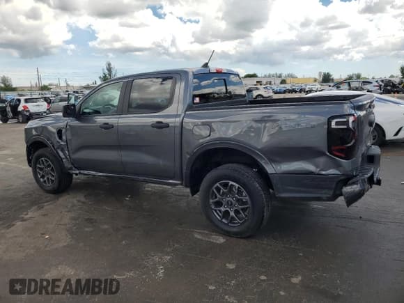 ✅ 2024 Ford Ranger XLT • VIN: 1FTER4GH4RLE16689 • Лот: 80258525. Опубликован ранее на Copart с пробегом 8 236 миль. Бесплатный доступ к архиву аукционных продаж из США и подробный отчёт об истории автомобиля на DreamBid. Изображение 2.