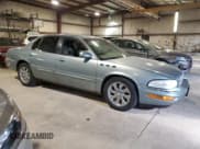 ✅ 2004 Buick Park Avenue Ultra • VIN: 1G4CU541244119521 • Lot: 52523575. Wystawiony na Copart z przebiegiem 162 275 mil. Bezpłatny archiwum sprzedaży aukcyjnych z USA i szczegółowy raport historii pojazdu na DreamBid. Zdjęcie 4.