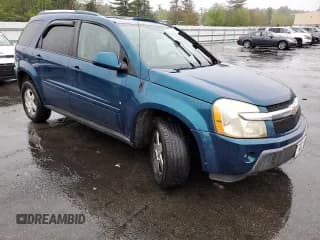 ✅ 2006 Chevrolet Equinox LT • VIN: 2CNDL73F766191932 • Лот: 55646155. Опубликован ранее на Copart с пробегом 268 206 миль. Бесплатный доступ к архиву аукционных продаж из США и подробный отчёт об истории автомобиля на DreamBid. Изображение 4.