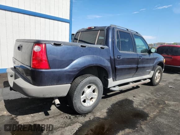 ✅ 2002 Ford Explorer Sport Trac Value • VIN: 1FMZU67E22UB26223 • Лот: 65732965. Опубликован ранее на Copart с пробегом 157 652 миль. Бесплатный доступ к архиву аукционных продаж из США и подробный отчёт об истории автомобиля на DreamBid. Изображение 3.