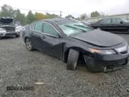 ✅ 2014 Acura TL Advance • VIN: 19UUA8F7XEA001824 • Лот: 69391115. Опубликован ранее на Copart с пробегом Не указан. Бесплатный доступ к архиву аукционных продаж из США и подробный отчёт об истории автомобиля на DreamBid. Изображение 13.