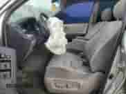 2001 Toyota Highlander с VIN JTEGF21A110023025, выставлен на аукционе Copart как лот 63269755 с пробегом Не указан миль и На запчасти • Non repairable. История ставок и продаж доступна на DreamBid. Изображение 7.