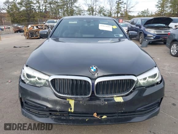 ✅ 2019 BMW 5 Series 530i xDrive • VIN: WBAJA7C56KWW06871 • Лот: 43822697. Опубликован ранее на IAAI с пробегом 76 091 миль. Бесплатный доступ к архиву аукционных продаж из США и подробный отчёт об истории автомобиля на DreamBid. Изображение 12.