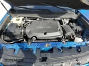 ✅ 2021 Chevrolet Colorado 2WD LT • VIN: 1GCGSCEN5M1189145 • Лот: 78645424. Опубликован ранее на Copart с пробегом 45 686 миль. Бесплатный доступ к архиву аукционных продаж из США и подробный отчёт об истории автомобиля на DreamBid. Изображение 11.