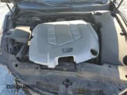 ✅ 2008 Lexus IS F • VIN: JTHBP262585001859 • Lot: 86517534. Listed on Copart with 185,856 mi. Free auction sales archive from the USA and detailed vehicle history report at DreamBid. Image 11.