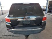 ✅ 2013 Toyota Highlander • VIN: 5TDZK3EH8DS108919 • Лот: 91278015. Опубликован ранее на Copart с пробегом 212 778 миль. Бесплатный доступ к архиву аукционных продаж из США и подробный отчёт об истории автомобиля на DreamBid. Изображение 6.