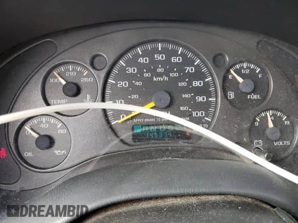 1999 Chevrolet S-10 LS Xtreme с VIN 1GCCS1941X8206846, выставлен на аукционе Copart как лот 82801744 с пробегом 145 374 миль миль и Чистый • Clean title. История ставок и продаж доступна на DreamBid. Изображение 9.