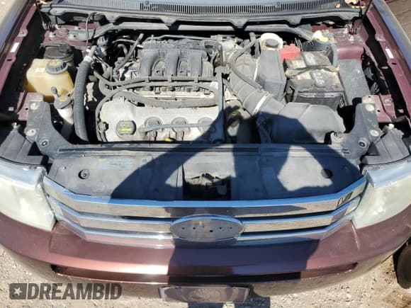 ✅ 2010 Ford Flex SEL • VIN: 2FMGK5CC0ABB29640 • Лот: 84532805. Опубликован ранее на Copart с пробегом 181 351 миль. Бесплатный доступ к архиву аукционных продаж из США и подробный отчёт об истории автомобиля на DreamBid. Изображение 12.