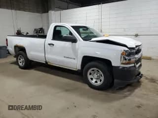 ✅ 2016 Chevrolet Silverado 1500 Work Truck • VIN: 1GCNCNEC1GZ265836 • Lot: 82567995. Wystawiony na Copart z przebiegiem 180 103 mil. Bezpłatny archiwum sprzedaży aukcyjnych z USA i szczegółowy raport historii pojazdu na DreamBid. Zdjęcie 4.