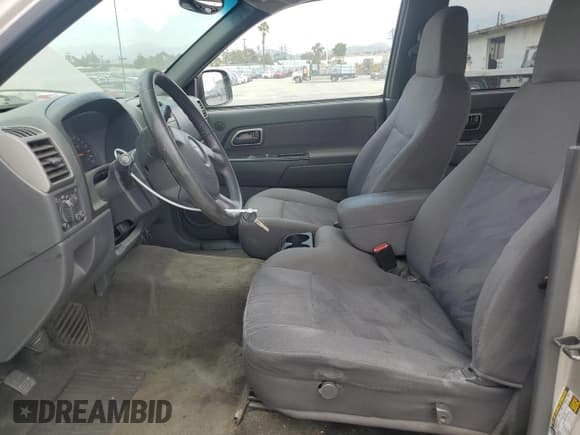 ✅ 2004 Chevrolet Colorado 1SB LS Z85 • VIN: 1GCDS136X48169239 • Лот: 58252455. Опубликован ранее на Copart с пробегом 208 273 миль. Бесплатный доступ к архиву аукционных продаж из США и подробный отчёт об истории автомобиля на DreamBid. Изображение 7.