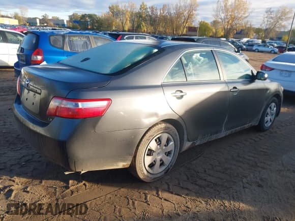 ✅ 2009 Toyota Camry LE • VIN: 4T4BE46K09R138896 • Лот: 43496878. Опубликован ранее на IAAI с пробегом 176 067 миль. Бесплатный доступ к архиву аукционных продаж из США и подробный отчёт об истории автомобиля на DreamBid. Изображение 4.